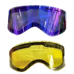 OBAOLAY gafas de esquí con lentes de repuesto magnéticas, colores personalizables