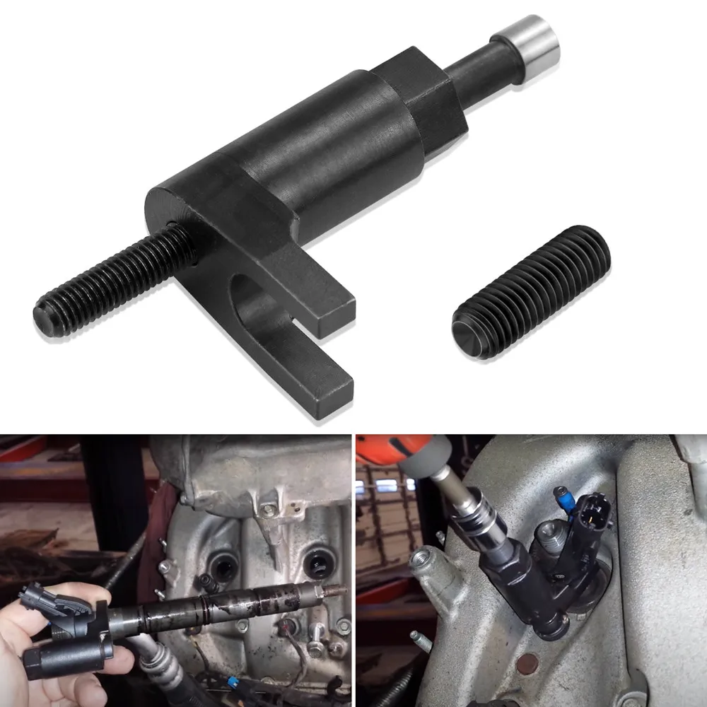 Car Diesel Fuel Injector Removal Tool 3418 Fit for Ford Powerstroke 6.7L Diesel F-250 F-350 F-450 F-550 2011-2018