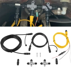 Kit de Inicio Nmea 11442, accesorios marinos 010-2000, que se requiere reemplazo para el Kit de inicio para la red Nmea 2000