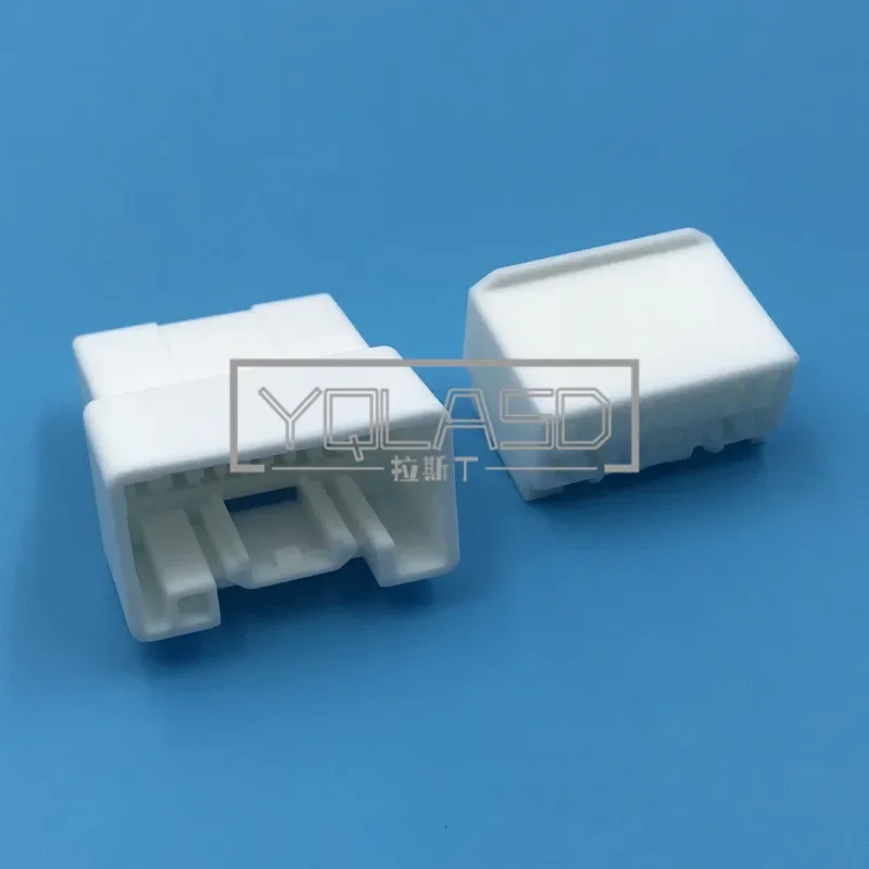 1 Set 18 Way Auto Wiring Connector AC Assembly Automobile Plastic Housing Socket