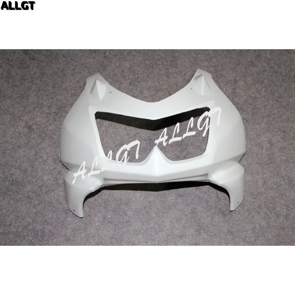 Unpainted Upper Fairing Nose & Fender for KAWASAKI NINJA EX250 2008 2009 2010 2011 2012 09 10 11