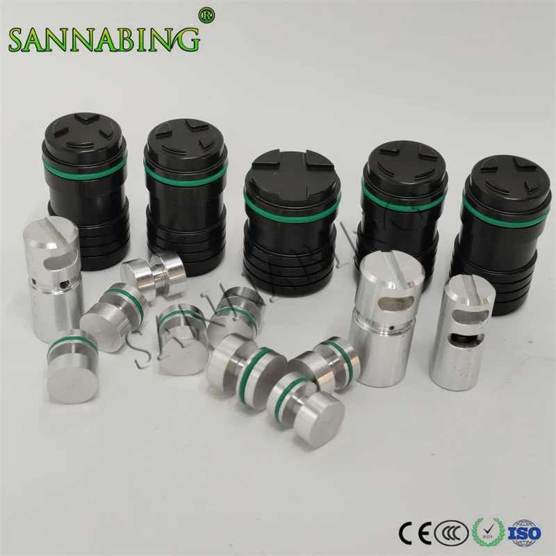 

Новый комплект поршня корпуса клапана коробки передач U660E U660F для Toyota Camry Highlander Alphard Blade Harrier Venza 199741A