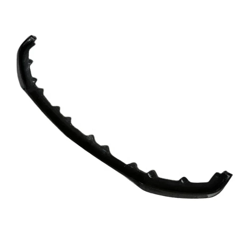 

For Bentley Flying Spur 2020-2024 W12 Style Carbon Fiber Front Bumper Spoiler Body Kit