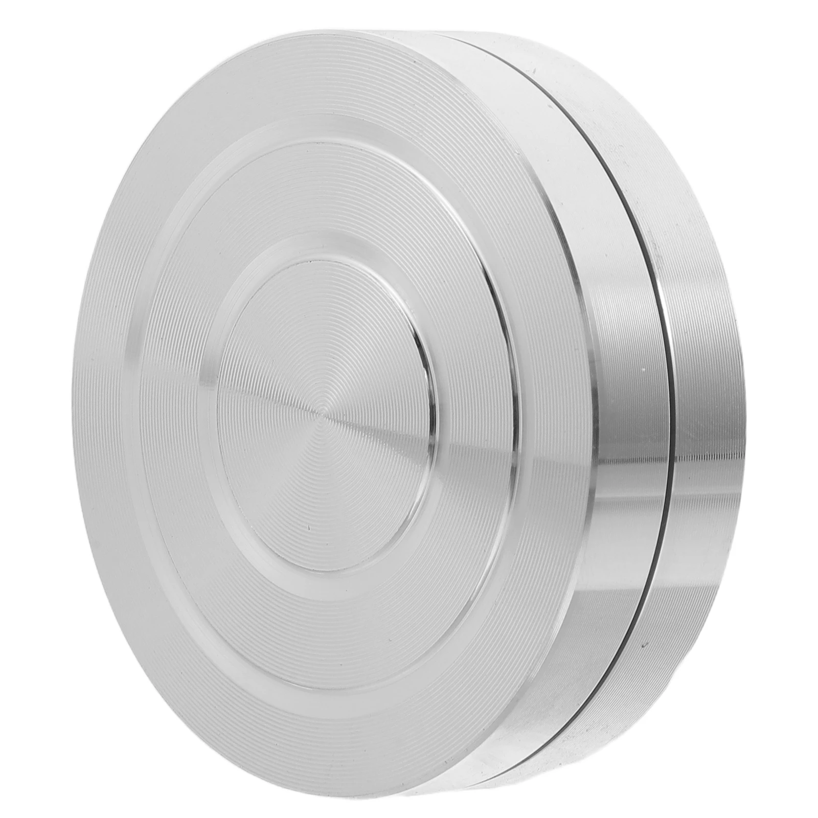 

Ceramic Pottery Wheel Turntable Aluminum Alloy Double Side Rotation Silver Clay Tools Sculpting Rotating Stand Heavy Duty