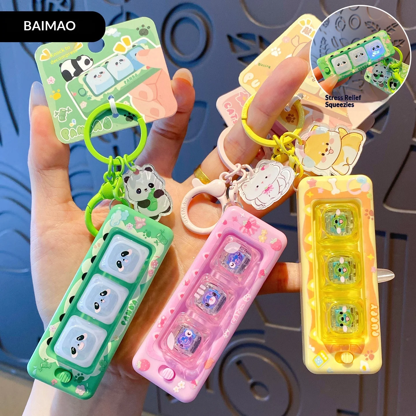 Stress Relief Fidget Toy Carto - Pet Supplies Store review and price
