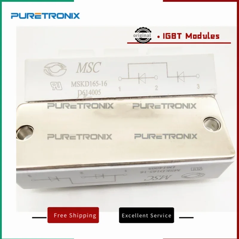MSKD200-12 MSKD200-14 MSKD200-16  MSKD165-16 MSKD165-12 MSKD165-14 New Original Power Module