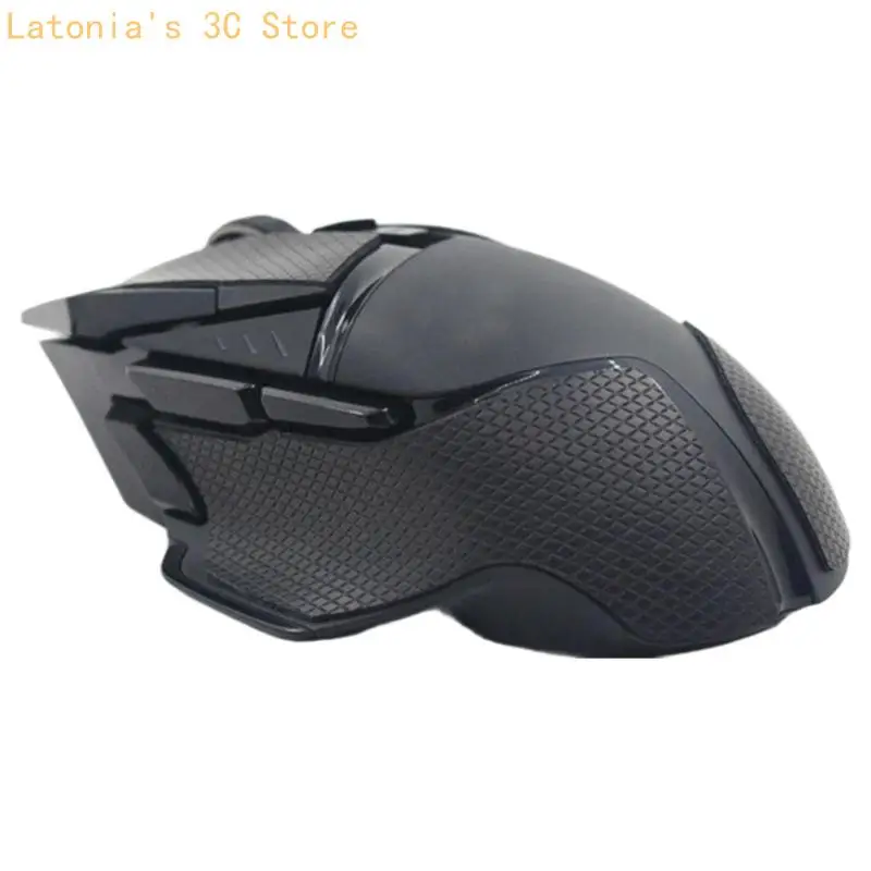 Mouse Suck Sweat Skate Aufkleber Anti-Rutsch-Griffband für G502 Maus X3UB – Detail 6