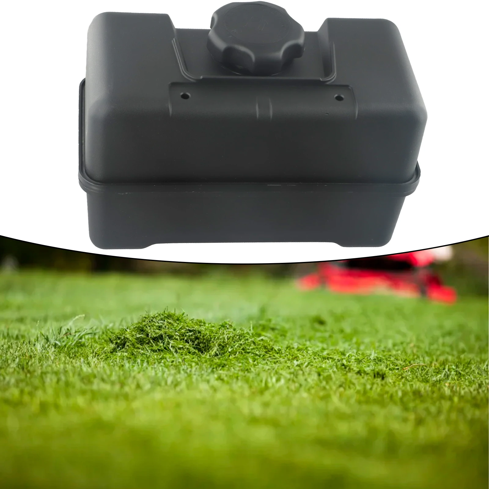 

New 1 Pcs Fuel Tank Oil Tank Landscape Power Equipment Mower Parts With Cover493337 For Remote Mounting Fuel Tank