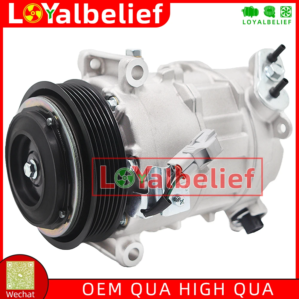 

7SBH17C AC Compressor For Chrysler 200 Jeep Cherokee V6 4471606731 447160-6731 68103198AA 68103198AB 68103198AC MC4471606731