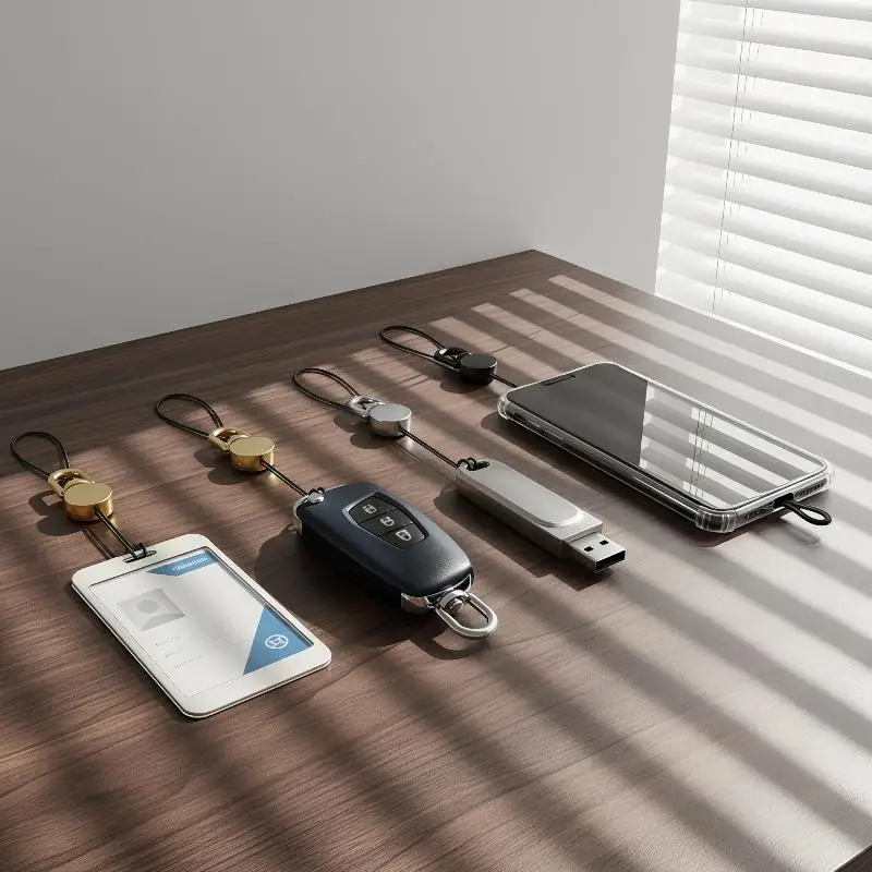 360° drehbares Handy-Handgelenksband, Anti-Verlust-Mode-Lanyard-Schlüsselanhänger, universell kompatibel mit allen Handys für Spaziergänge und Outdoor-Nutzung – Detail 9