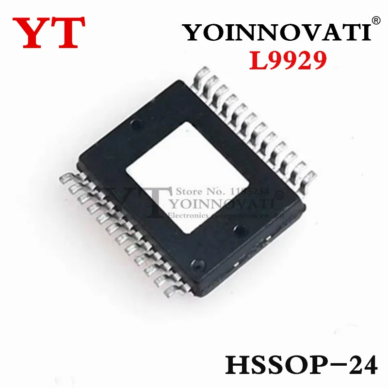 5-50pcs L9929XP L9929 9929 HSSOP24 IC