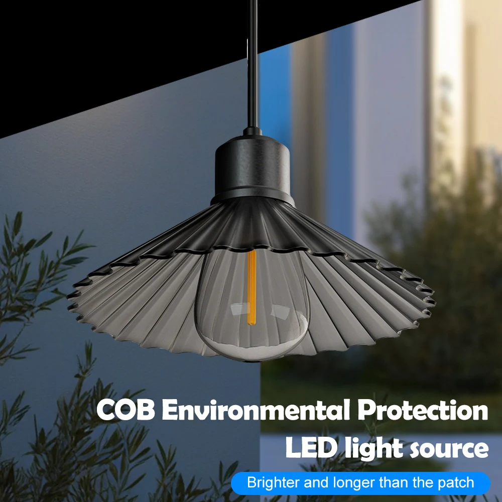 

F2 Vintage Solar Wall Lamp Outdoor Garden Waterproof Wall Mounted Design Lamp Security Lights Patio Fence Yard Decking Stairway