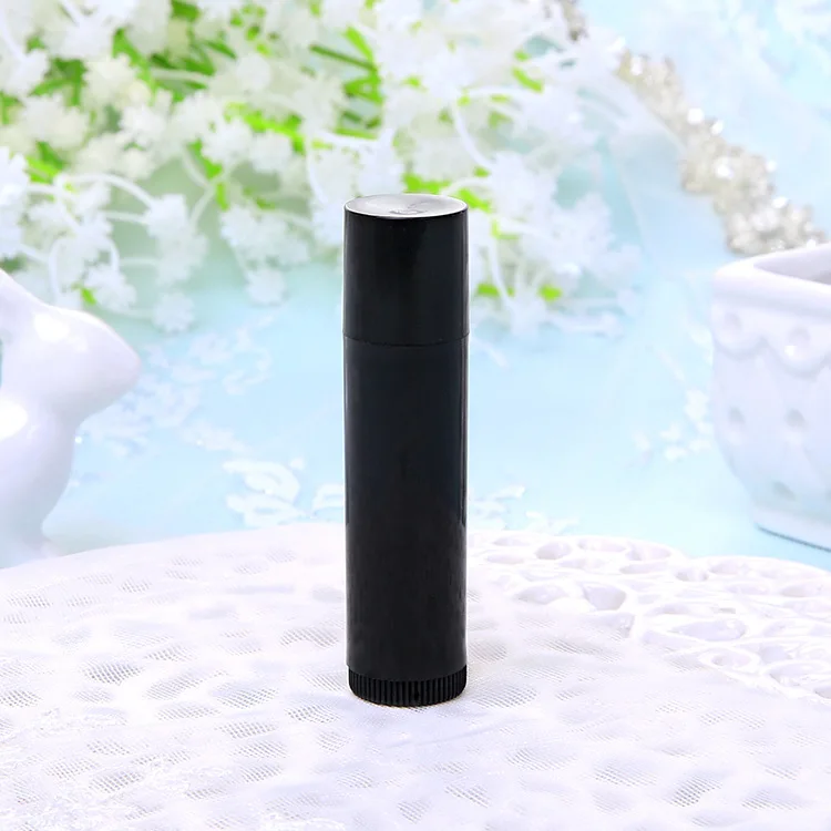 100 Stuks 5 Ml Lipgloss Buizen Lege Lipstick Tube Clear Lippenbalsem Containers Voor Cosmetica Hervulbare Fles Diy Reizen Make-Up Tool