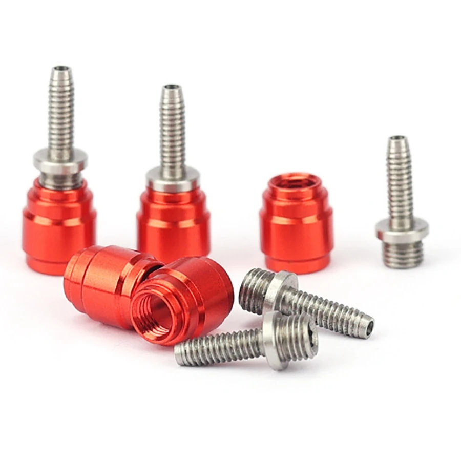 -A65I Bike Brake Olive Connecting Insert Kit For AVID SRAM Brake Replacement Part Bicycle Hydraulic Disc Brake Hose