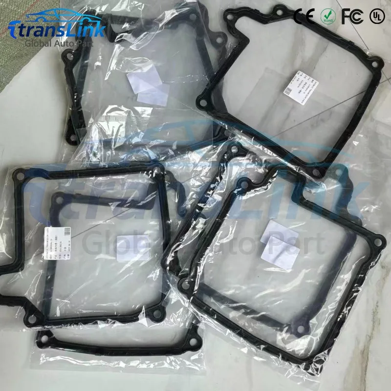 02E Automatic Transmission Oil Pan Gasket New  DQ250  DSG Fit For Jetta Polo Passat CC Golf Tiguan Caddy A1 A3 Q2 Q3 02E321371E