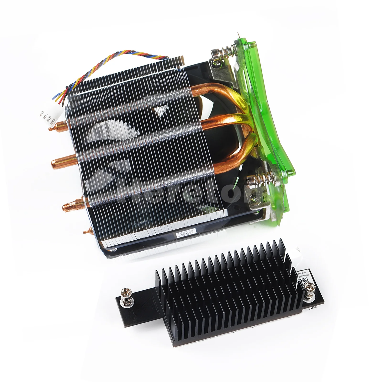 

125W Heatsink Assembly for DELL XPS 8940 G5 SE 5000 OptiPlex 7080 VR 612F7 CPU Heat sink VWD01