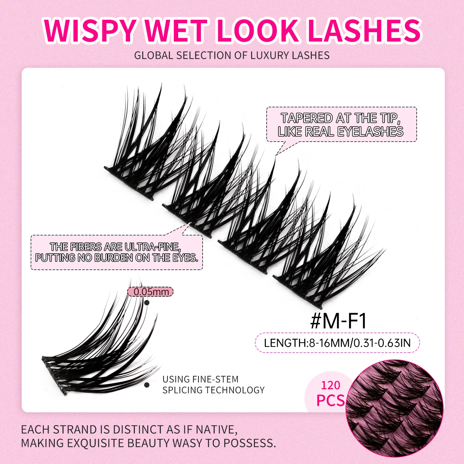 Veltrinay DIY Lash Extension Kit Natural Volume Includes Eyelash Tweezers Bonding Glue For Salon-Quality Results at Home Makeup