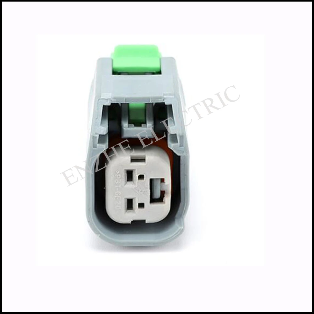 200set 15419715 automotive Waterproof connector 2 pin famale male cable Plug socket  Includes terminal seal