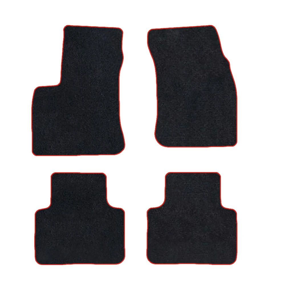 

Car Mats With Buttons For Porsche cayenne 2019–2025 E3 9YA/9YB rear seat rubber shell is bulging Car-Specific Mats Floor Mats