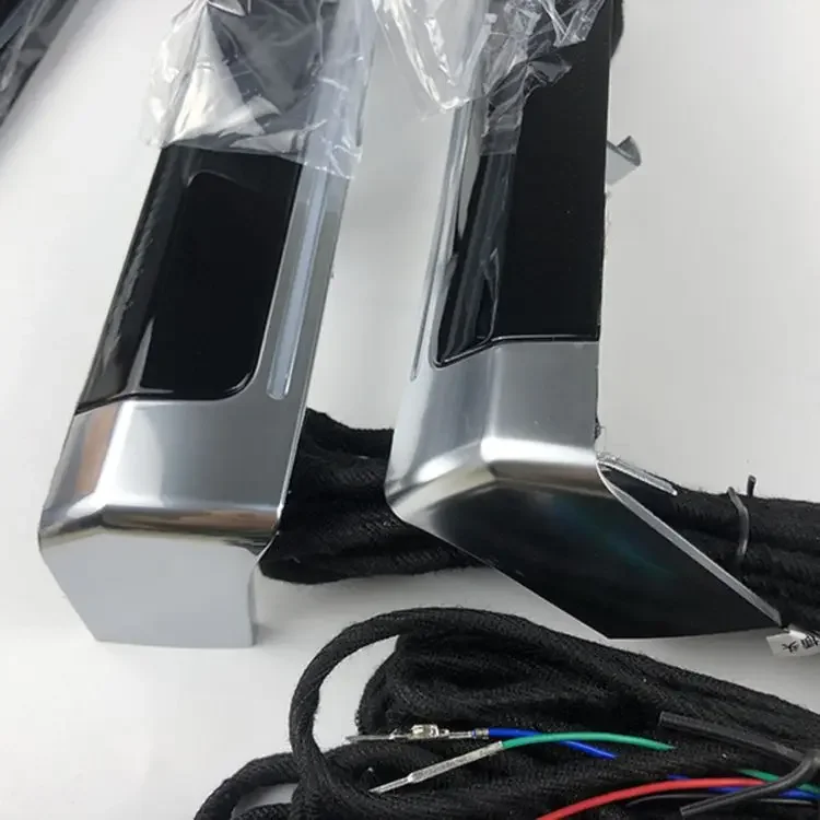 éclairage automobile Lumières LED multicolores pour environnement intérieur