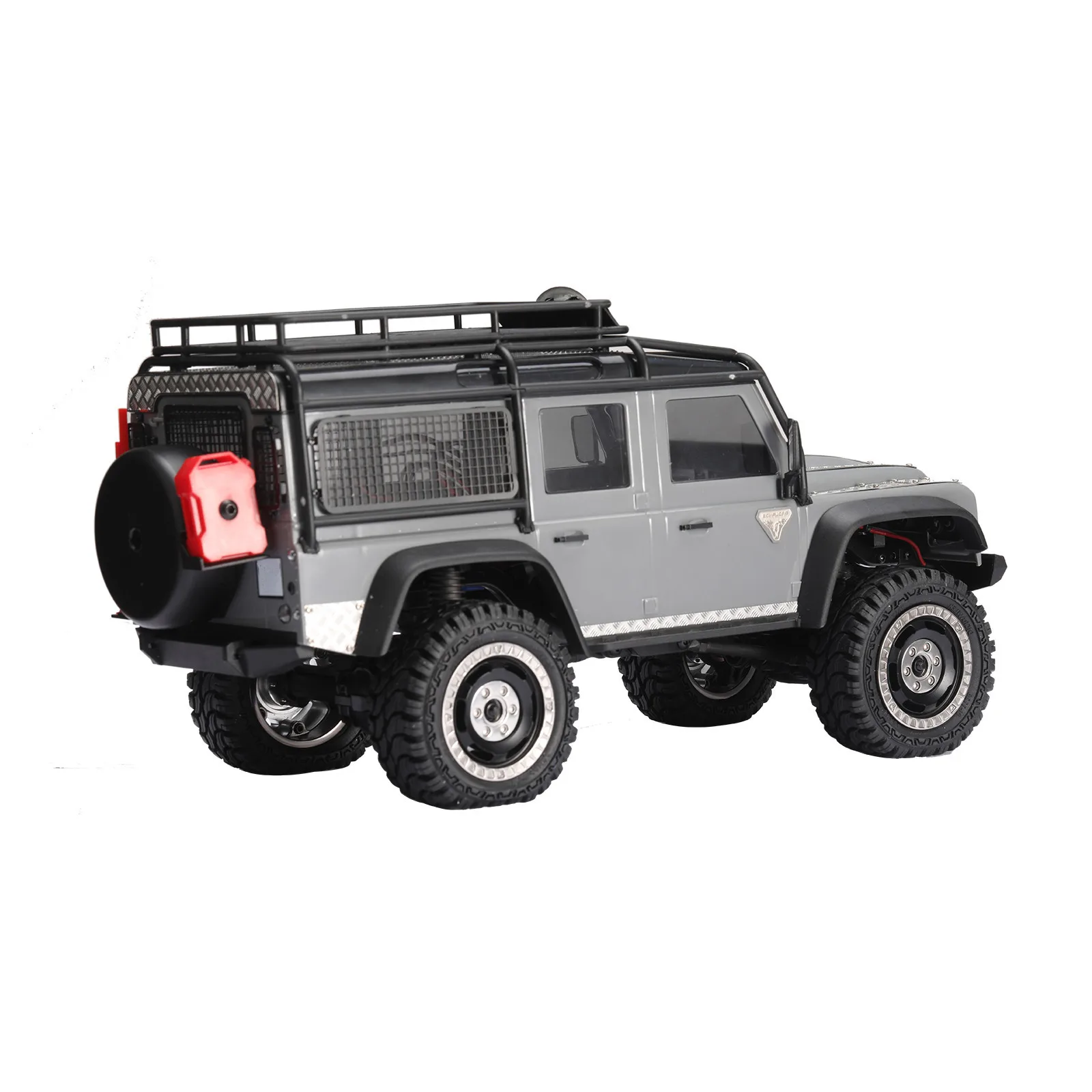 Imagem -05 - Metal Stereo Window Mesh Protective Net Conjunto para Trx4m Defender 18 rc Acessórios do Carro Janela Side & Rear Mesh Upgrade Peças