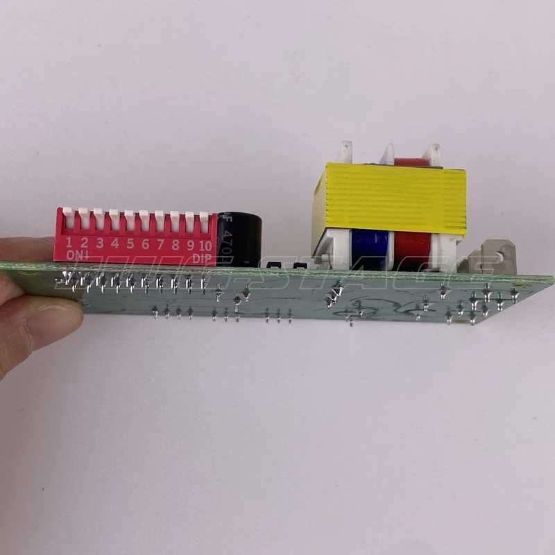 Main Board DMX Control Board Motherboard For Stage Curtain Hooks Clamps