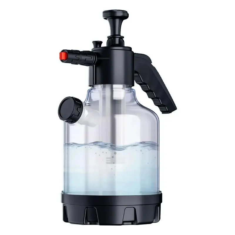 

Car Wash Foam Spray Bottle Soap Dispenser Tools 2L Wash Cleaner Pump Spray Bottle For Cars Trucks Motorcycle Auto