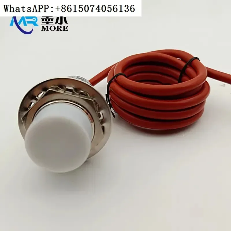 

OO Бесконтактный переключатель, высокотемпературный датчик MN30-15-ZK-W200, трехпроводной постоянный ток NPN/PNP, нормально открытый и нормально закрытый