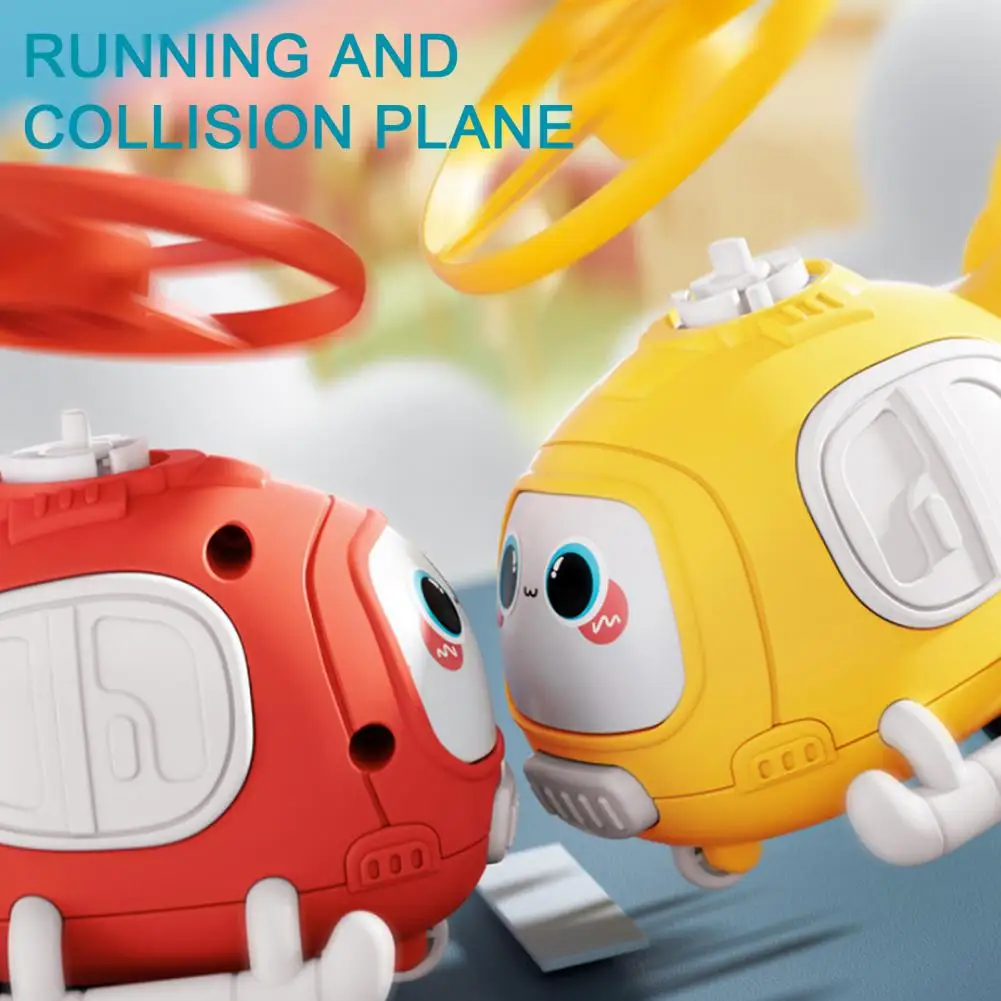 Avião bebê menino interativo pai-filho jogo interior ao ar livre avião de bambu libélula dos desenhos animados helicóptero brinquedo para crianças