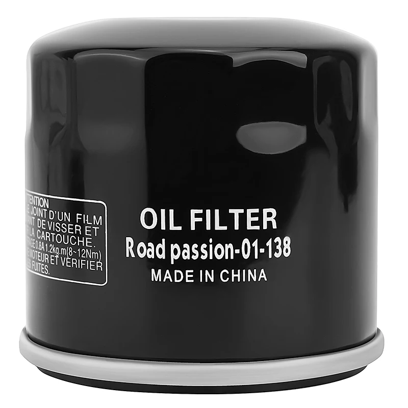 Motorcycle Oil Filter For SUZUKI SV1000 SV 1000 2003-2007 SV1000S 2003-2007 SV650 SV 650 1999-2009 SV650S SV 650S 1999-2010