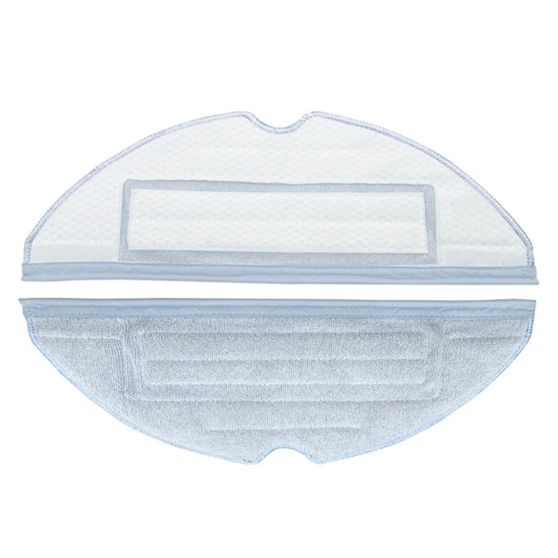 Suitable For Stone Sweeping Robot Replacement S7 T7S T7splus Disposable Mop Filter Cleaning Cloth-A54Q