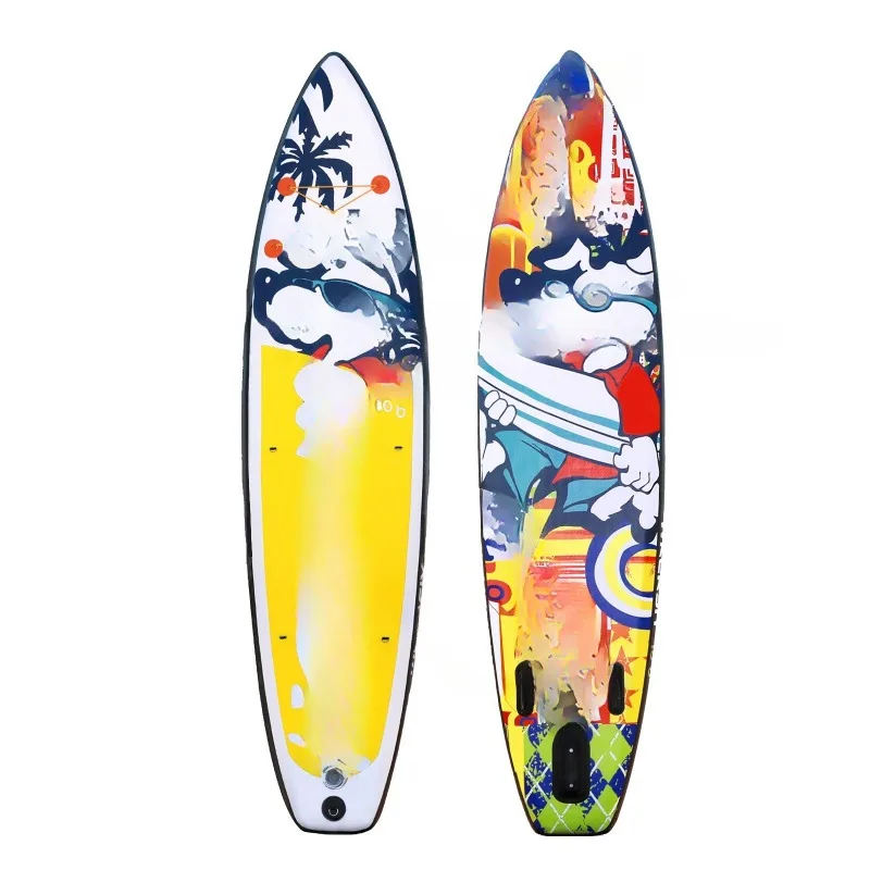 320 * 79 paddle board surfboard paddle board lightweight and fast import ink inkjet coating protection full set