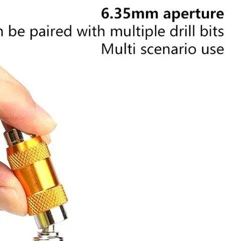 

1/4 дюйма шестигранный магнитный винт, наконечник сверла, быстросменный фиксирующий держатель бит, винт для сверла, направляющая привода, удлинитель сверла