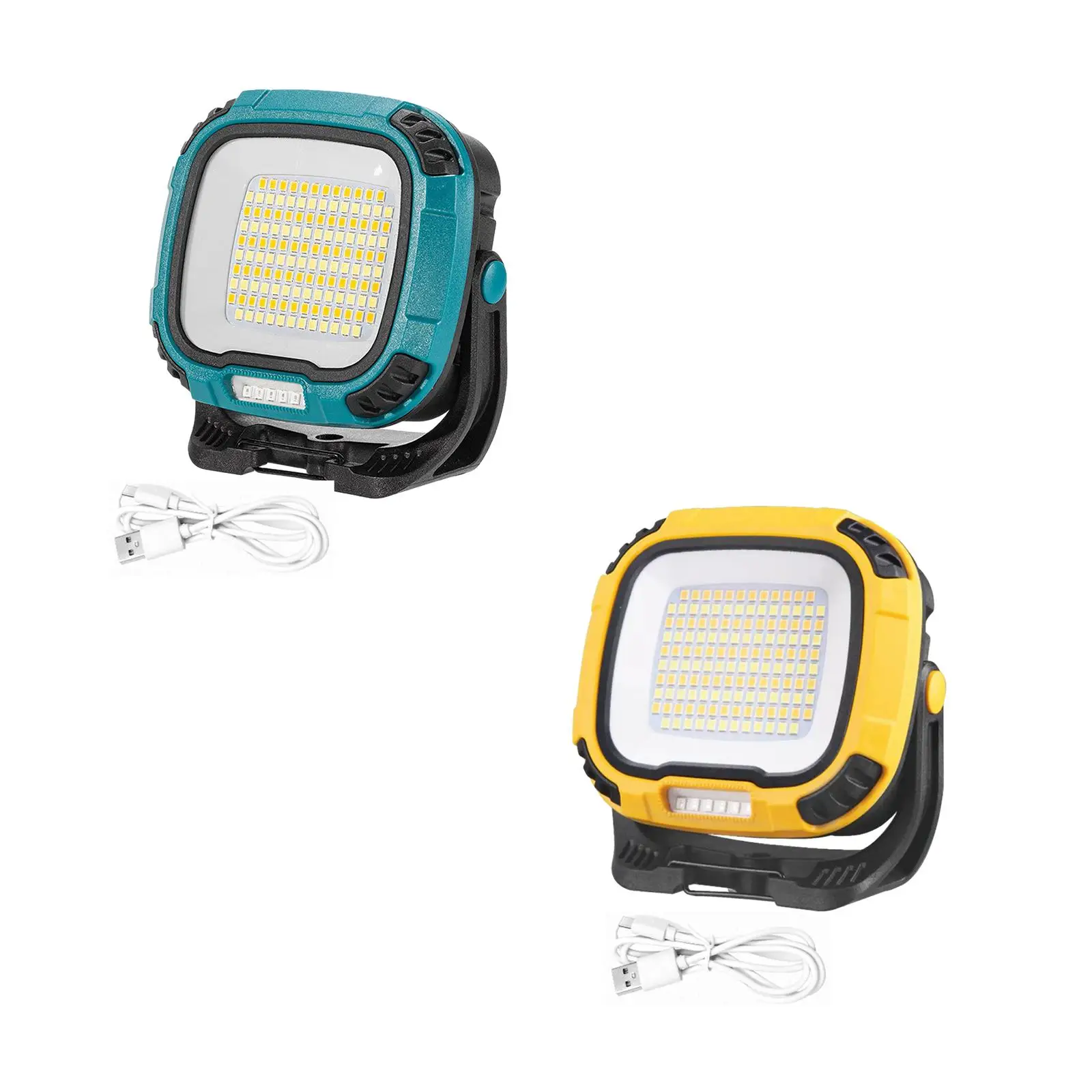 lanterna led recarregavel para mochila camping caminhadas cob 01