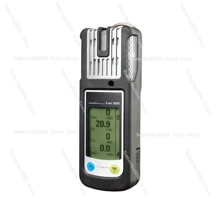 Four-in-one gas detector 330583 X-AM 2500