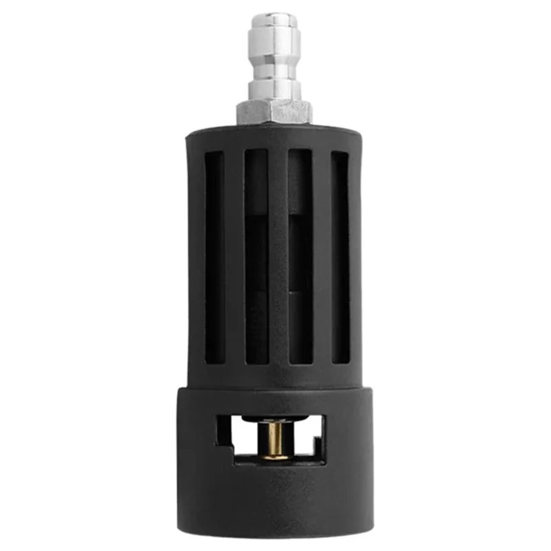 

Compatible Pressure Washer Adapter, Replacement For Karcher Power Washer Accessory, 1/4 Inch Quick Connect-A33K