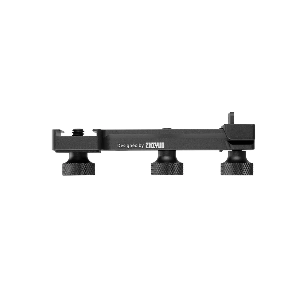 NEW ZHIYUN  EX1B04 Extension Plate for Weebill S Gimbal Handheld Stabilizer Accessories