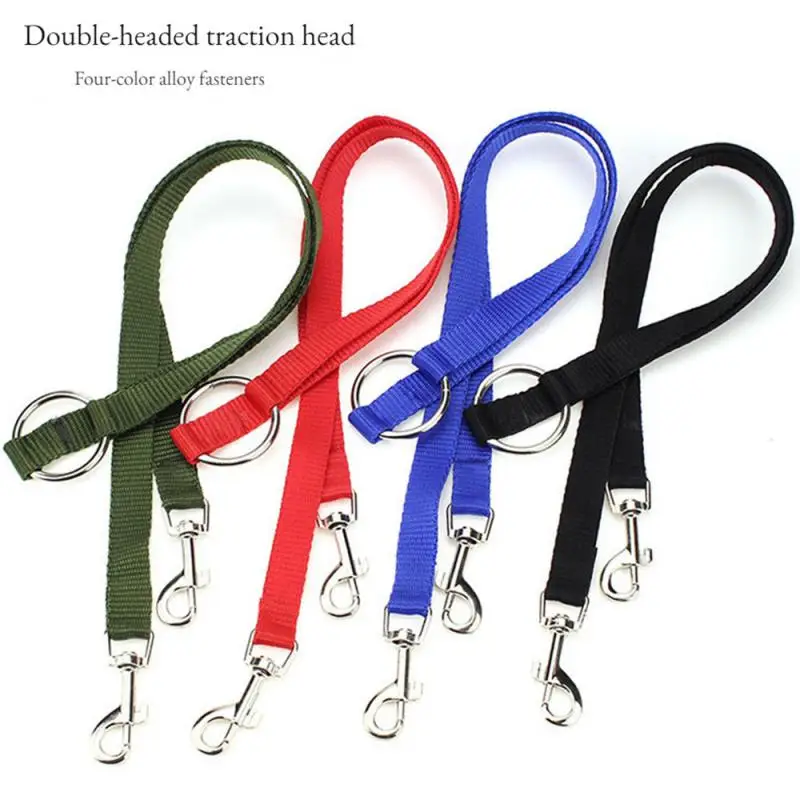 Dog Leash Good Tensile Strength Strong And Durable Nylon Small Pet Supplies Pet Leash Firm And Wear-resistant Not Easy To Break