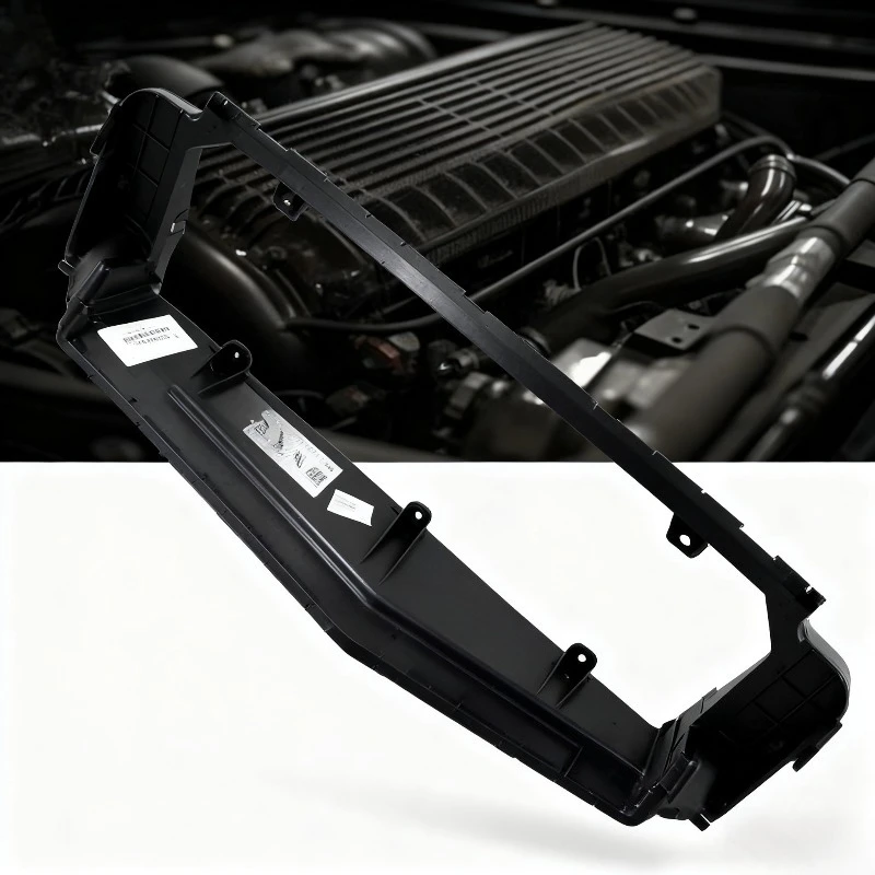 

For MG Vehicles Engine Cooling System Hood Assembly 11421763 Replacement Auto Parts Engine Cover Upgrade Accessories