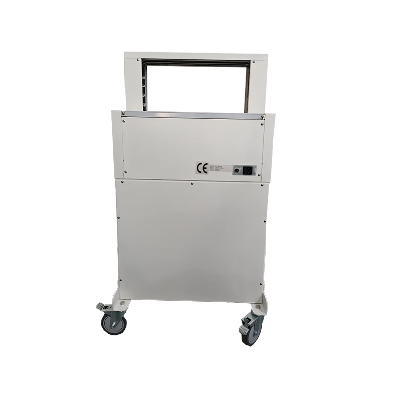 High-efficiency Automated Industrial Packaging Strapping Machine for Packaging Production Line