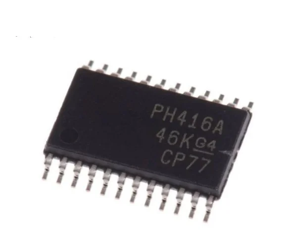 

10PCS/LOT TCA6416APWR PH416A TSSOP24 new original