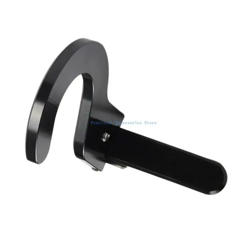 

U75E Button Extender Aluminum Extension Button Motorbike Modification Accessories