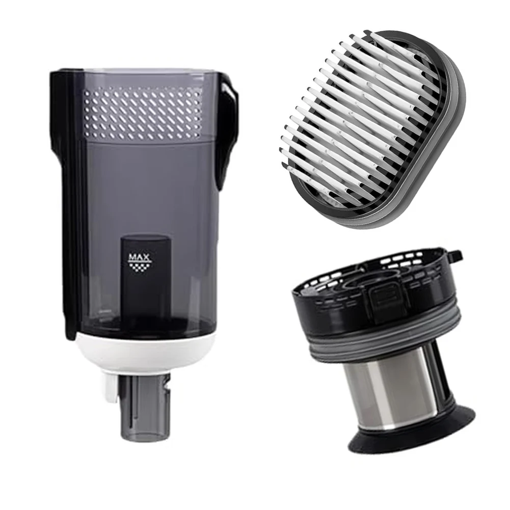 

Dust Bin and Dual-Layer Separator Filter for Tineco For Floor One S5 For COMBO Vacuum Cleaner Efficient Filtration Set