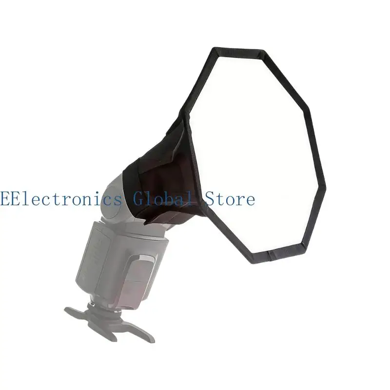 Afbeelding 4: 462B Zacht Licht Diffuser Sok Doek Filter voor Mount Standaard Reflector Diffuser Schaduw Schotel Studio Accessoires