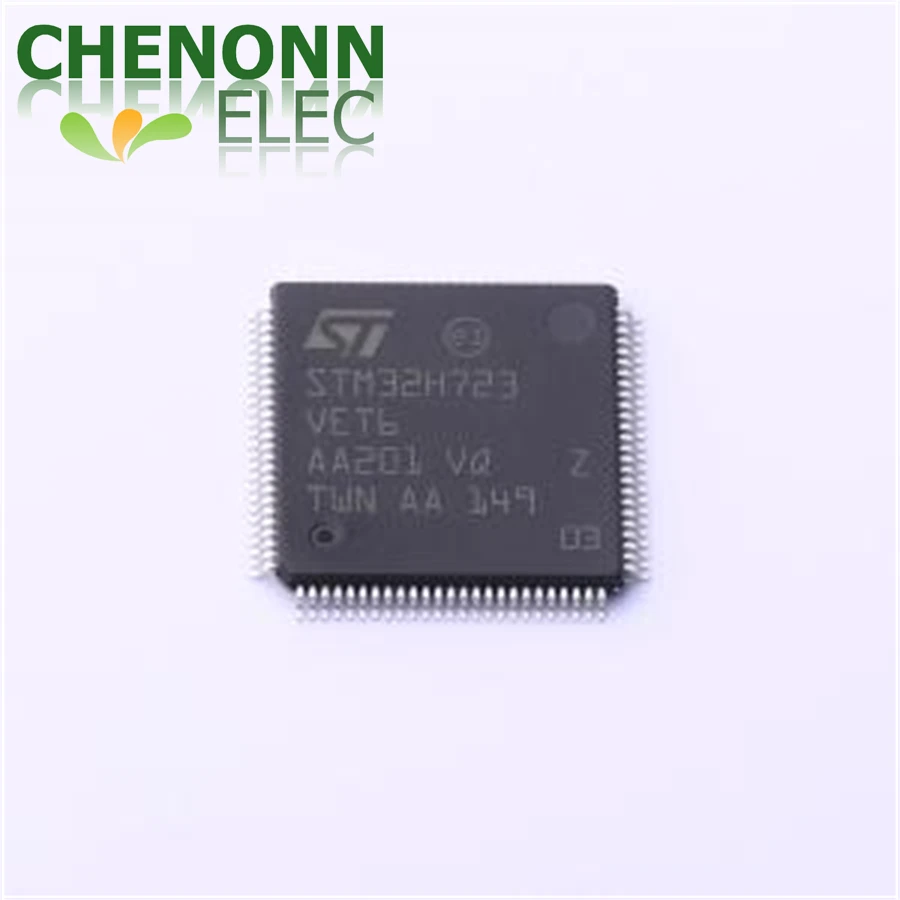 

5 шт./лот STM32H723VET6 (микроконтроллеры)