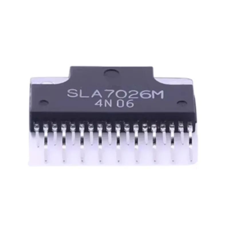 1pcs 100%NEW Power module SLA7052M SLA7026M SLA7062M motor driver, integrated circuit IC chip