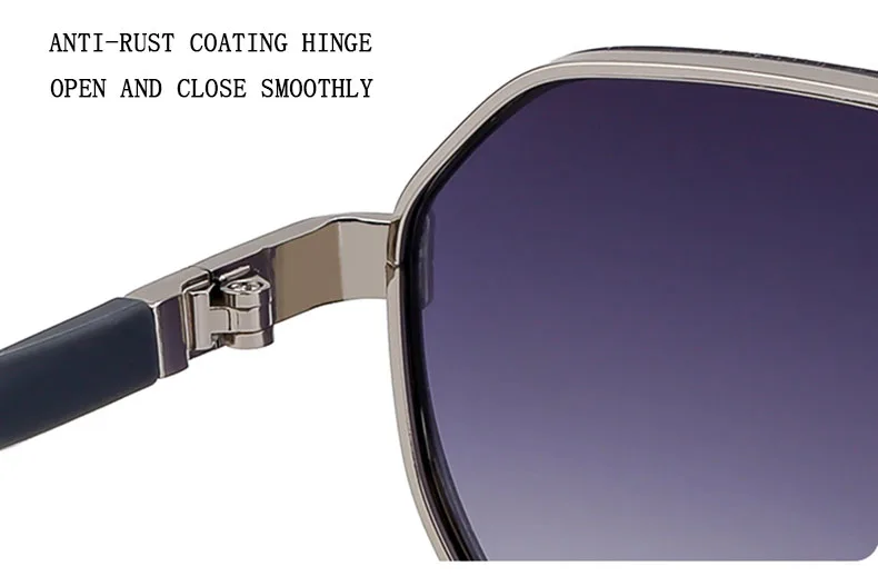 Vintage Sonnenbrille Für Männer Luxus Mode Gläser Shades Quadrat Sonnenbrille Frauen Trendy Gafas De Sol Hombre Zonnebril Occhiali – Detail 8