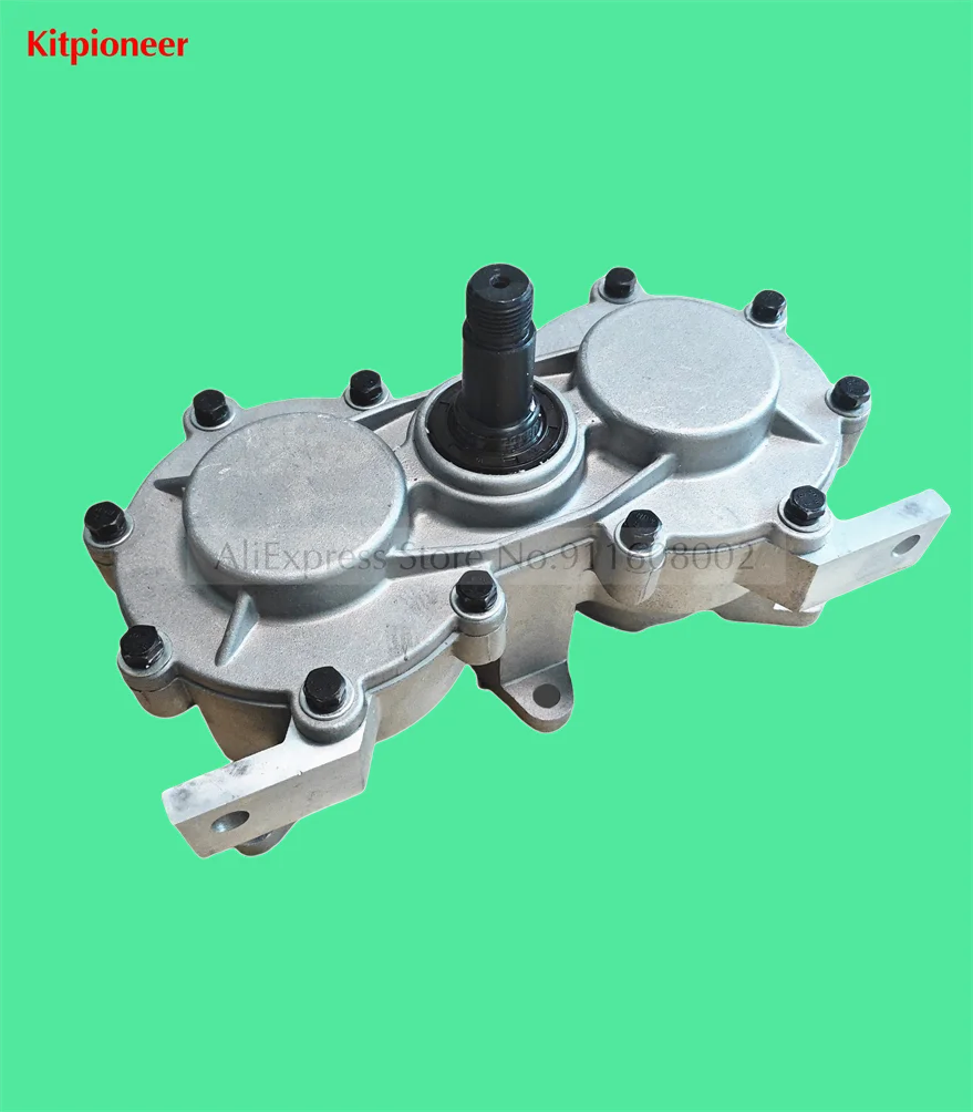 

Set Of Gear Box New Reducer Spare Part For BQL818T Soft Serve Ice Cream Machines Gear Decelerator Accessory