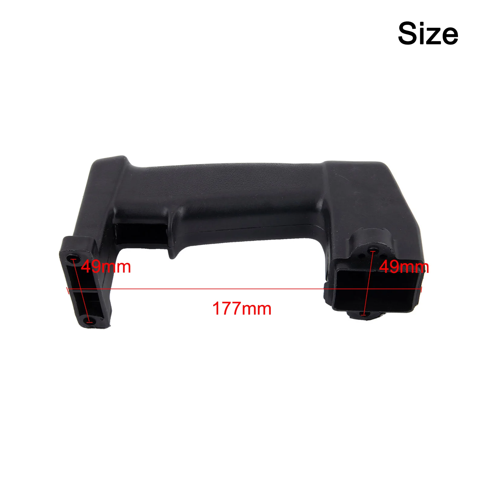 

High Quality Brand New Hammer Handles Electric Narrow Parts Power Tool Replacement Rubber Switch Equipment Part