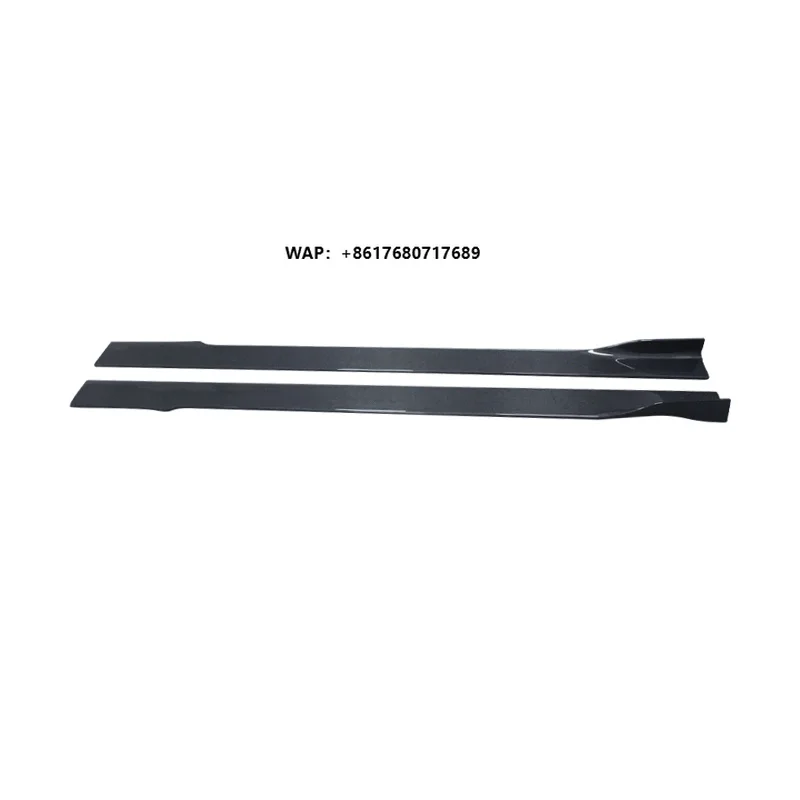 

Car Body Kit 2014-2016 for 970 970.2 Upgrade GTS Style Front Bumper for Panamera Front Lip Diffuser Side Skirt Spoiler
